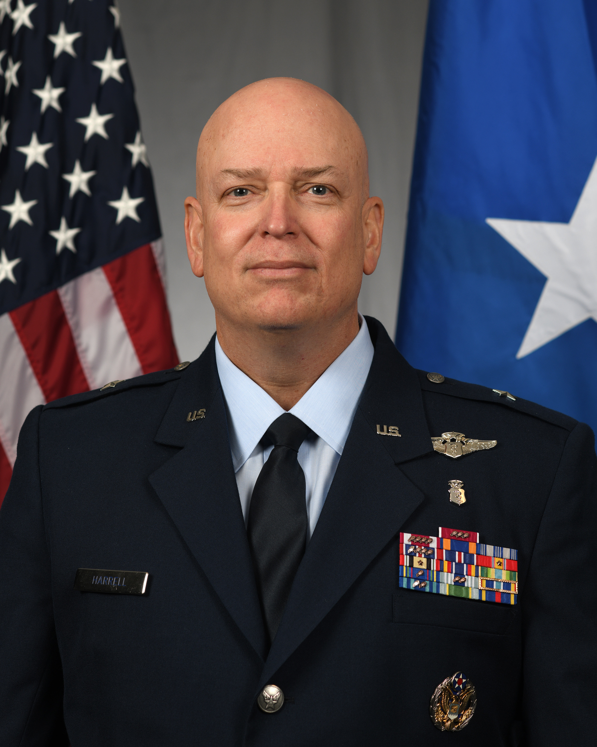 Brig. Gen. Thomas W. Harrell